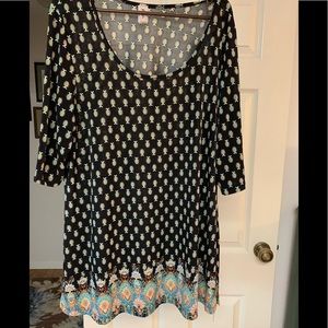 3x Tunic